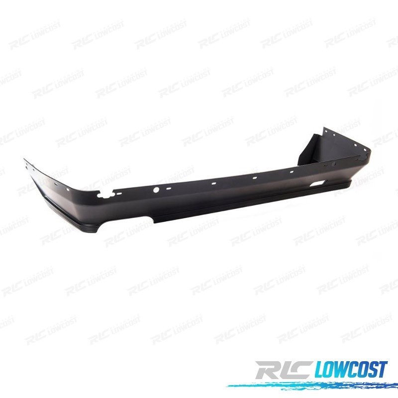 PARAGOLPES TRASERO BMW E30 84-91 LOOK M TECH 1 - Imagen 2