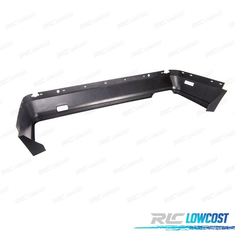 PARAGOLPES TRASERO BMW E30 84-91 LOOK M TECH 1 - Imagen 4