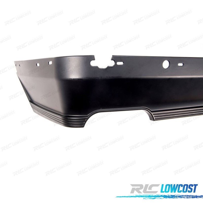 PARAGOLPES TRASERO BMW E30 84-91 LOOK M TECH 1 - Imagen 5