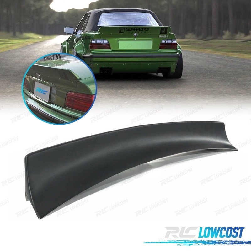 ALERON BMW E36 90-99 DUCKTAIL WING