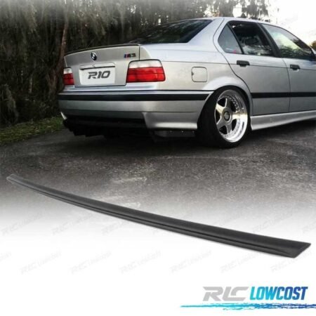 ALERON PESTAÑA BMW E36 91-99 LOOK M3 SEDAN ABS
