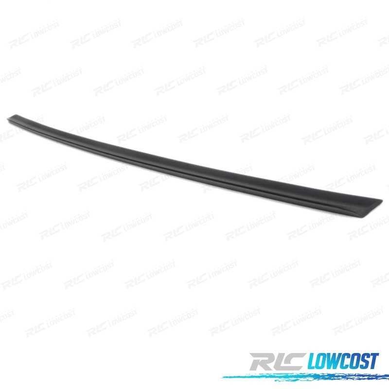 ALERON PESTAÑA BMW E36 91-99 LOOK M3 SEDAN ABS - Imagen 2