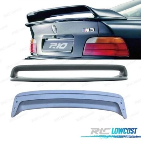 ALERON SPOILER BMW E36 90-99 LOOK M3 GT ABS