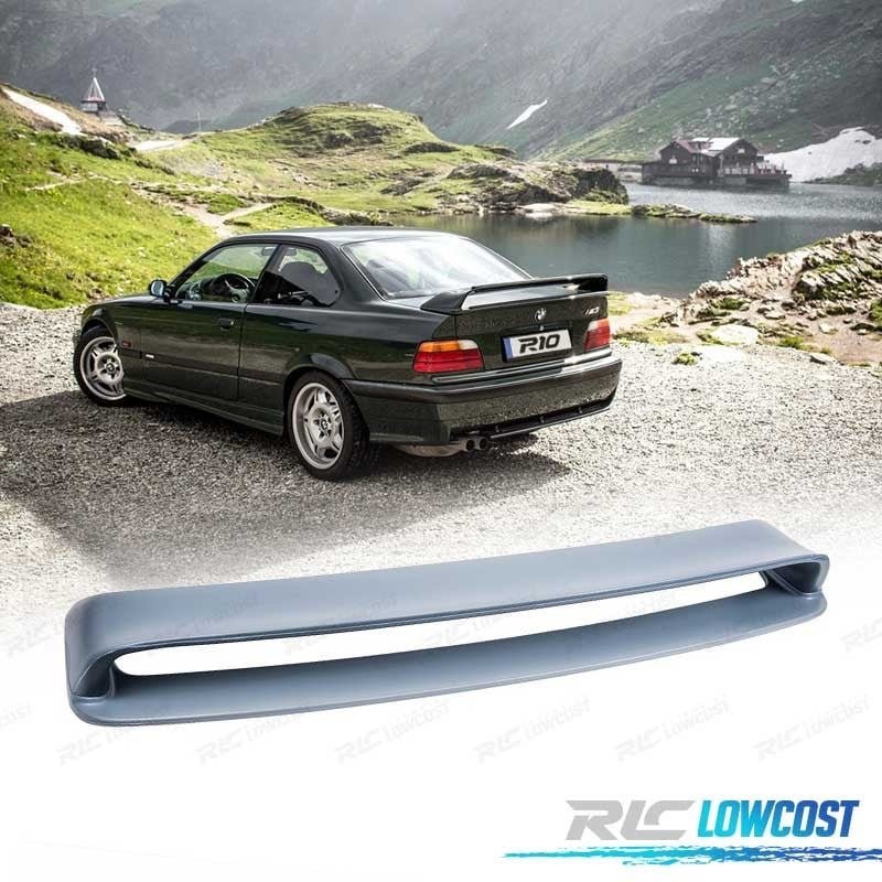 ALERON SPOILER BMW E36 90-99 LOOK M3 GT ABS - Imagen 2