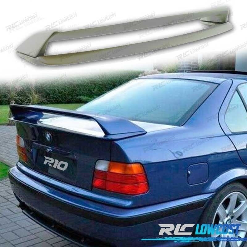 ALERON SPOILER BMW E36 90-99 LOOK M3 GT ABS - Imagen 3
