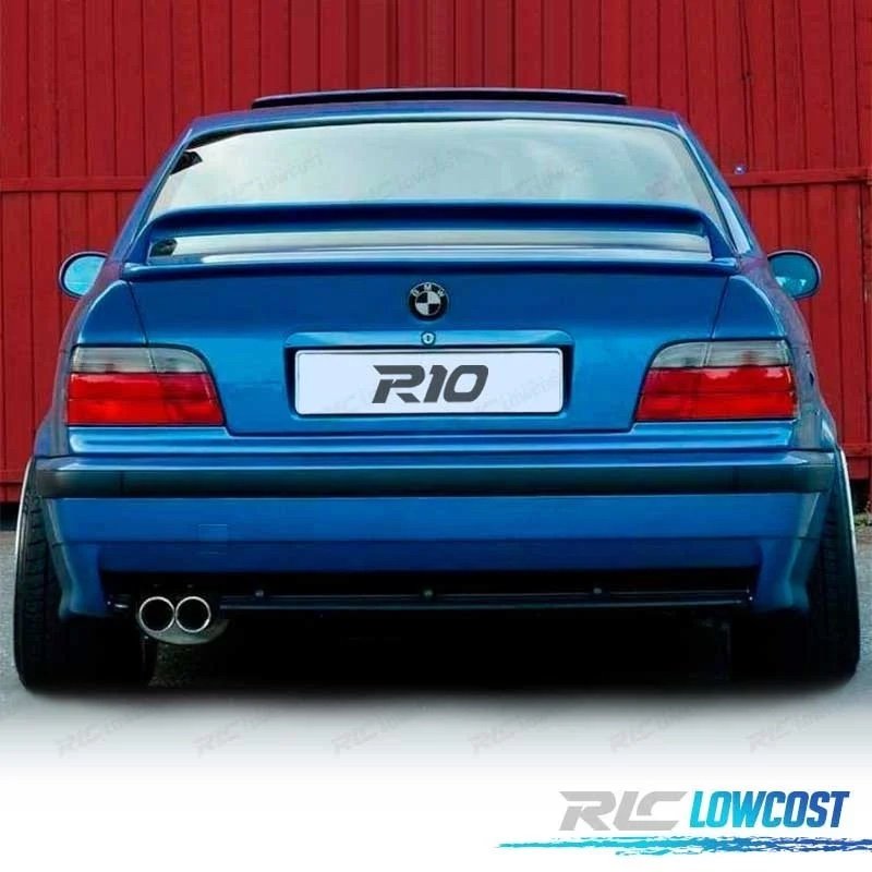 ALERON SPOILER BMW E36 90-99 LOOK M3 GT ABS - Imagen 4
