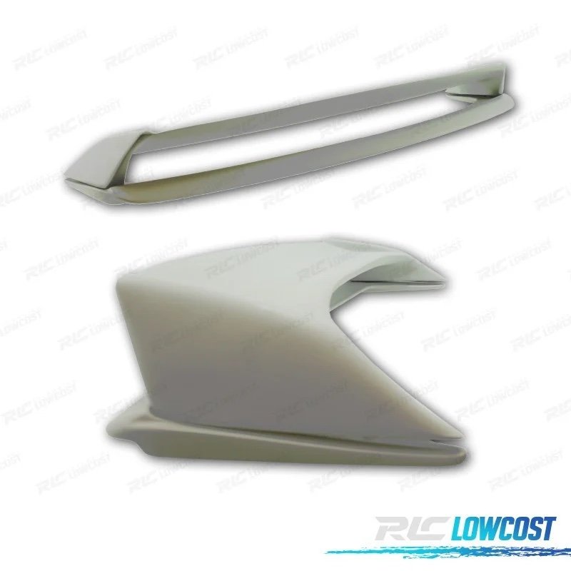 ALERON SPOILER BMW E36 90-99 LOOK M3 GT ABS - Imagen 5