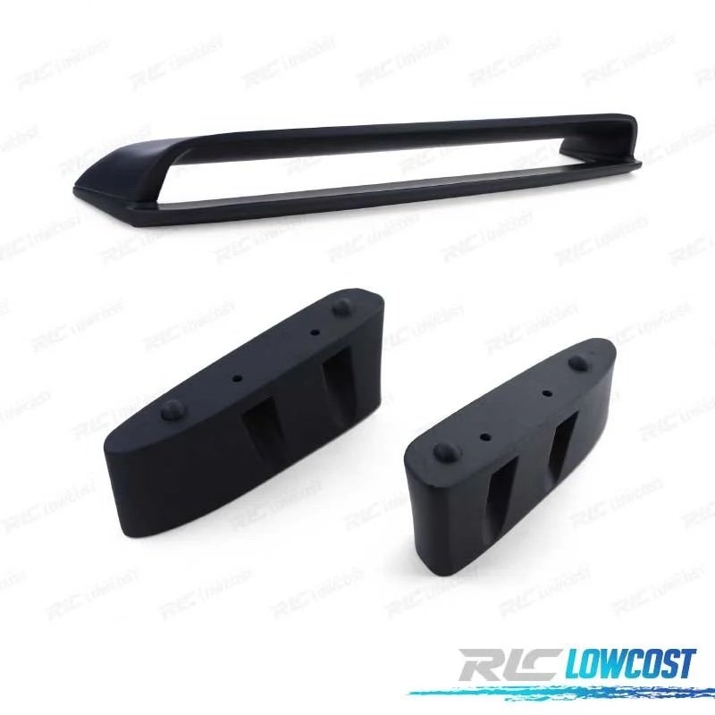 ALERON SPOILER PARA BMW E36 90-99 LOOK M3 GT + AUMENTOS ABS - Imagen 6