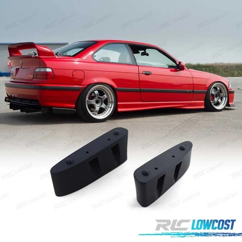 AUMENTOS ALERÓN PARA BMW E36 M3 GT