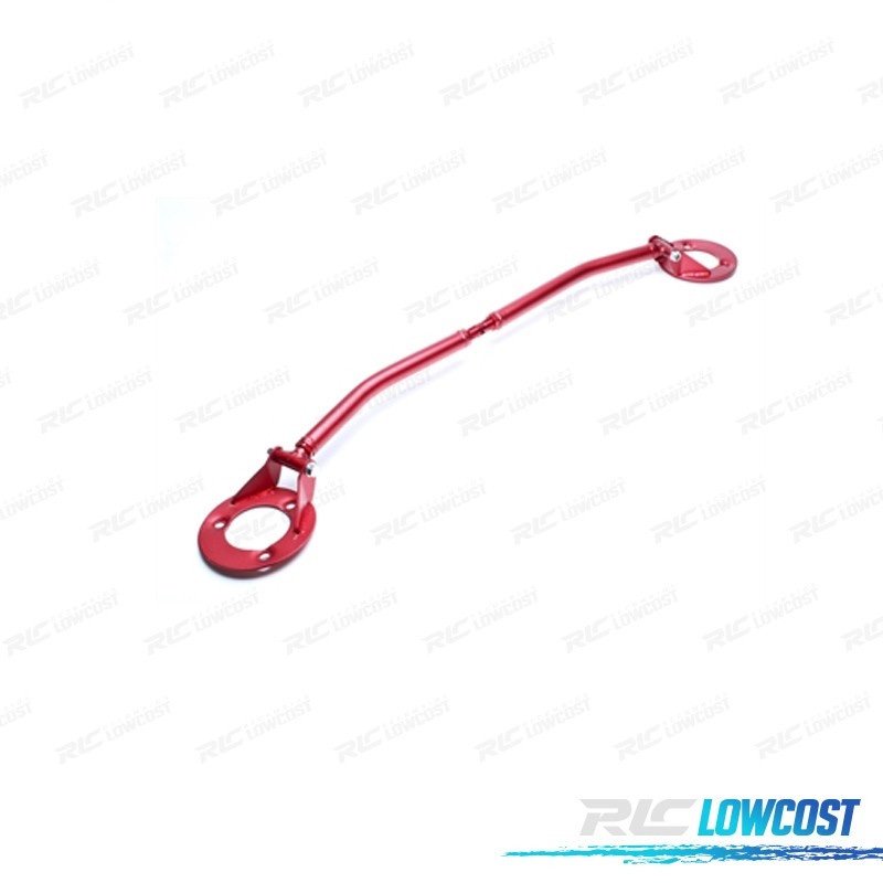 BARRA ESTABILIZADORA PARA BMW SERIE 3 E36 99-00 ROJO
