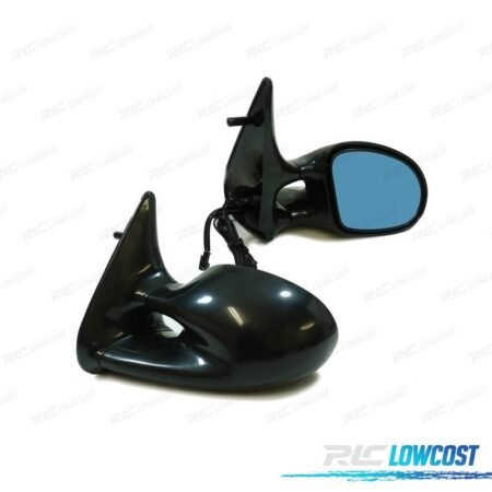 ESPEJOS RETROVISORES BMW E36 BERLINA TOURING COMPACT 90-99 CALEFACTABLES LOOK M3