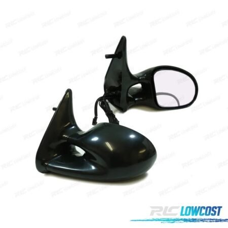 ESPEJOS RETROVISORES MANUALES BMW E36 BERLINA TOURING COMPACT 90-99 LOOK M3