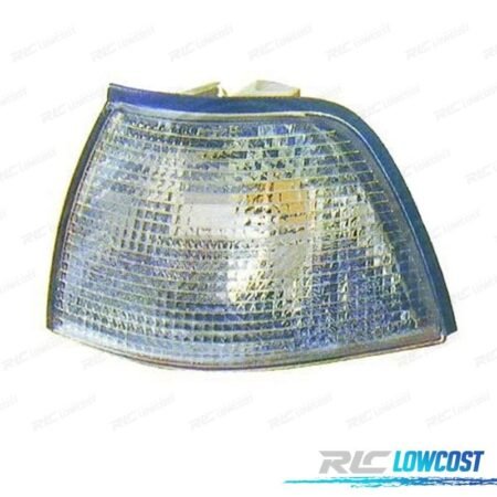 INTERMITENTE FRONTAL IZQ PARA BMW E36 SEDAN 90-99 BLANCO OPACO