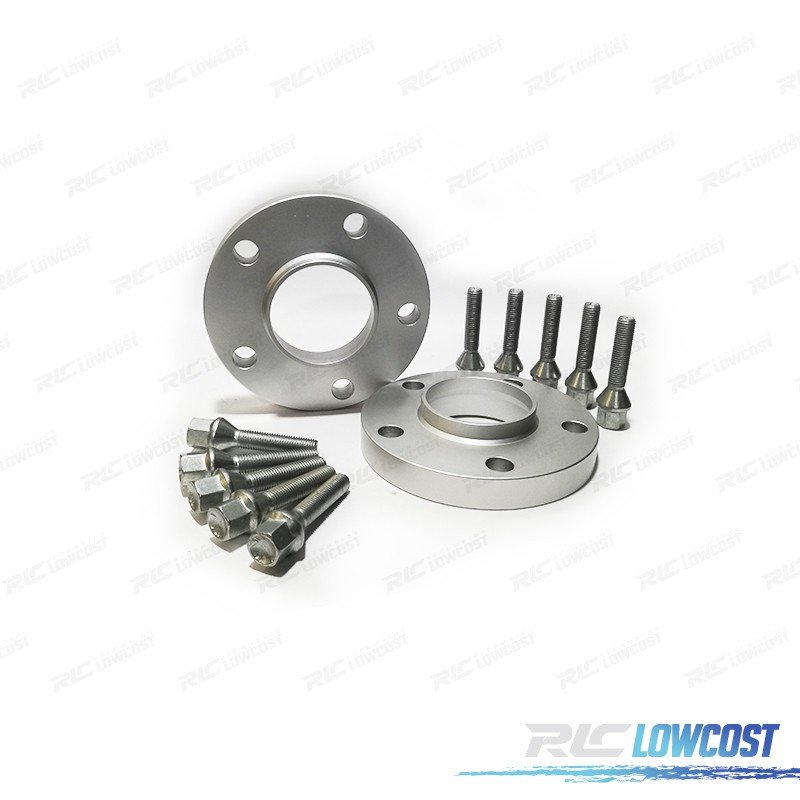 JUEGO SEPARADORES DE 17MM PARA BMW E30 82-94