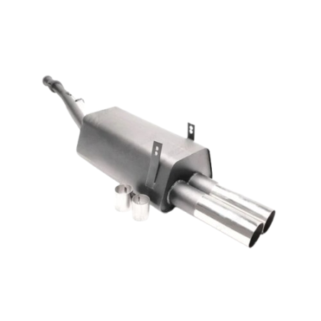SILENCIOSO ESCAPE PARA BMW SERIE 3 E36 L4 1991-1998 x2