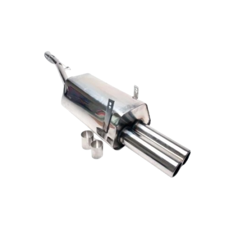 SILENCIOSO ESCAPE PARA BMW SERIE 3 E36 L4 1991-1998
