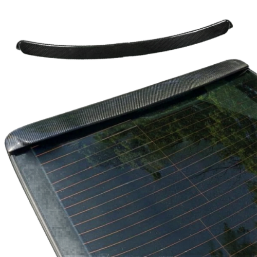 ALERÓN TECHO BMW E46 SEDAN 98-05 CARBONO