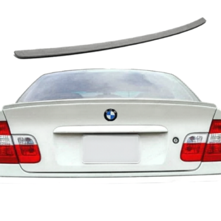 ALERON PESTAÑA BMW E46 SEDAN 98-05