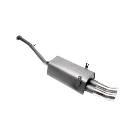 SILENCIOSO ESCAPE PARA BMW SERIE 3 E36 L4 1991-1998 x2 DTM