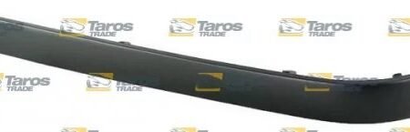 Moldura del parachoques trasero de BMW E36