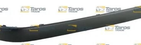 Moldura del parachoques trasero para BMW E36