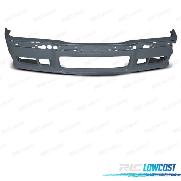PARAGOLPES DELANTERO BMW E36 92-99 LOOK M3 SIN REJILLAS