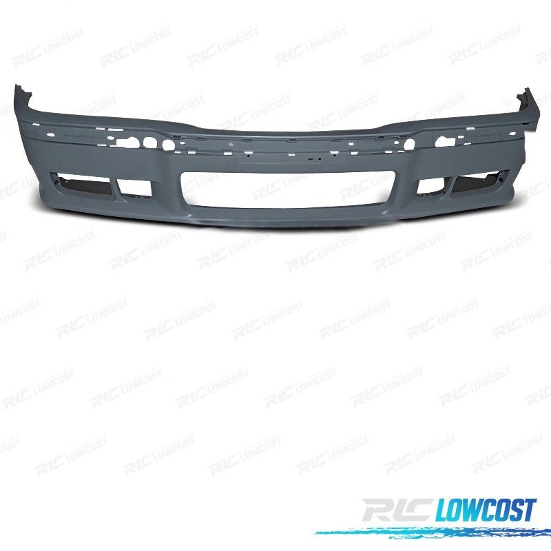 PARAGOLPES DELANTERO BMW E36 92-99 LOOK M3 SIN REJILLAS