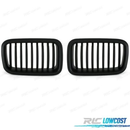 PARRILLA BMW E36 91-96 LOOK M NEGRO
