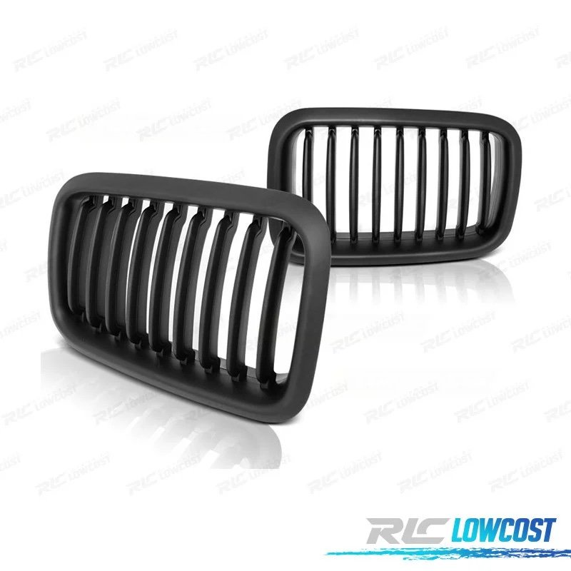 PARRILLA BMW E36 91-96 LOOK M NEGRO - Imagen 2