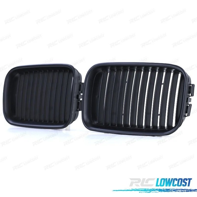 PARRILLAS BMW E36 91-96 LOOK M NEGRO MATE - Imagen 2