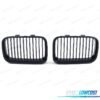 PARRILLAS BMW E36 91-96 LOOK M NEGRO MATE