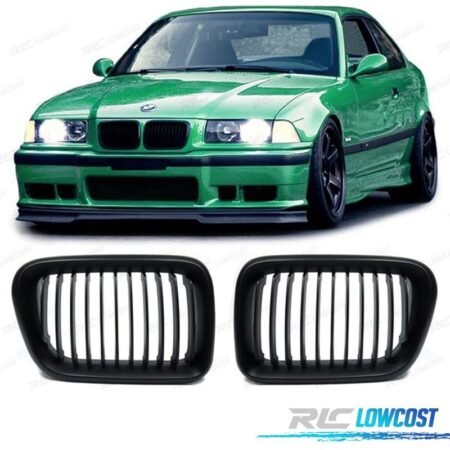 PARRILLAS BMW E36 96-99 NEGRO