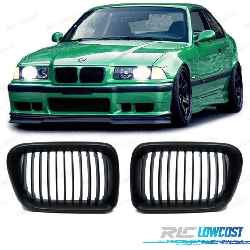 PARRILLAS BMW E36 96-99 NEGRO