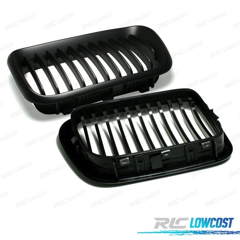 PARRILLAS BMW E36 96-99 NEGRO - Imagen 2