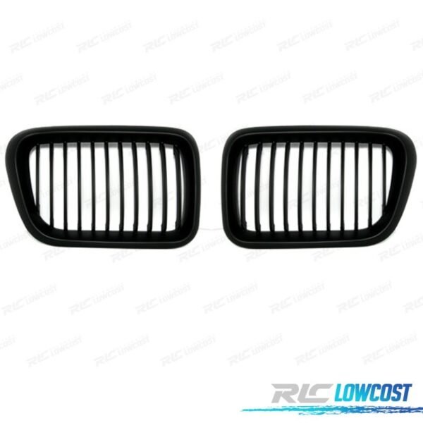 PARRILLAS BMW E36 96-99 NEGRO
