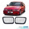 PARRILLAS BMW E36 97-99 LOOK M PERFORMANCE NEGRO BRILLANTE