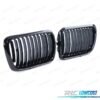 PARRILLAS BMW E36 97-99 LOOK M PERFORMANCE NEGRO BRILLANTE
