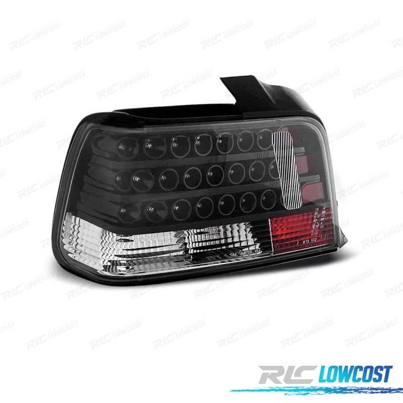 PILOTOS BMW SERIE 3 E36 90-99 LED FONDO NEGRO