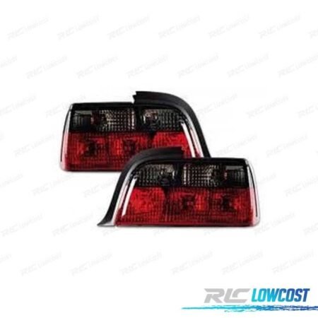 PILOTOS BMW SERIE 3 E36 BERLINA 90-97 AHUMADO