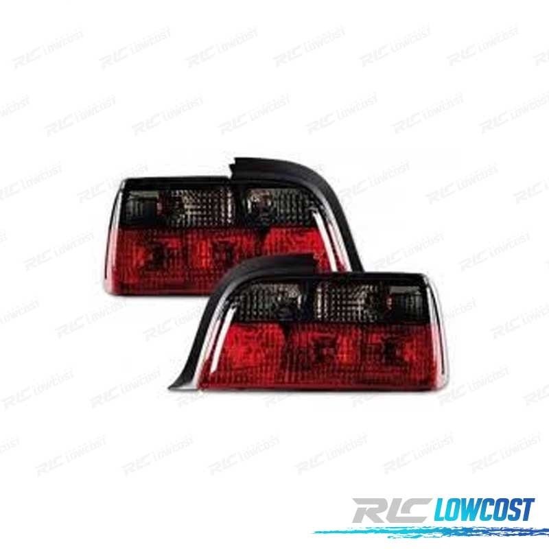 PILOTOS BMW SERIE 3 E36 BERLINA 90-97 AHUMADO