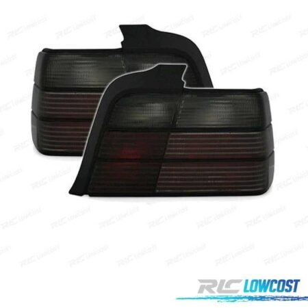 PILOTOS BMW SERIE 3 E36 BERLINA 90-97 AHUMADO LOOK M3