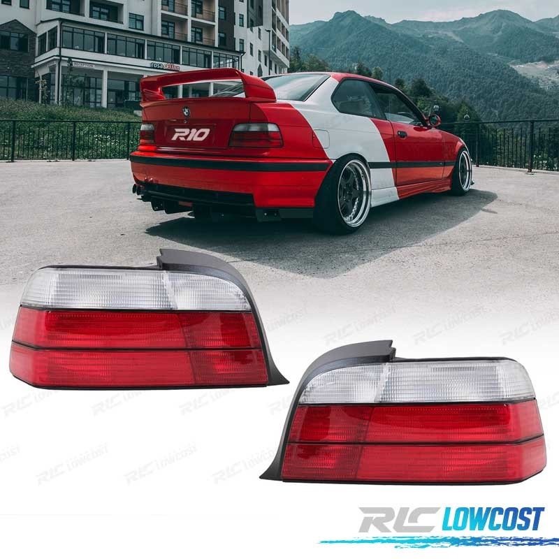 PILOTOS BMW SERIE 3 E36 SEDAN 91-99 LOOK M3