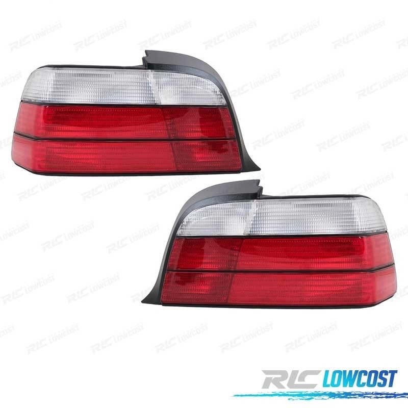 PILOTOS BMW SERIE 3 E36 SEDAN 91-99 LOOK M3 - Imagen 2