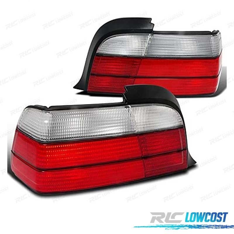 PILOTOS BMW SERIE 3 E36 SEDAN 91-99 LOOK M3 - Imagen 3