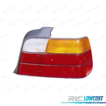 PILOTOS BMW SERIE 3 E36 4P 90-98 AMBAR