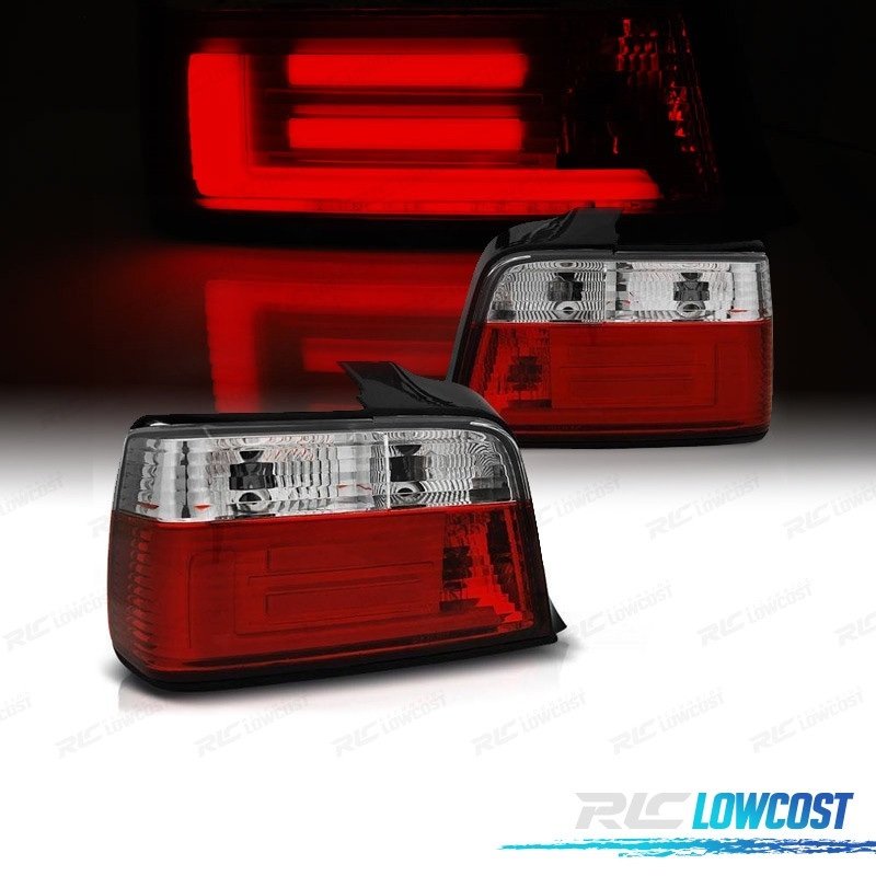 PILOTOS PARA BMW SERIE 3 E36 LIGHT BAR BERLINA 90-99