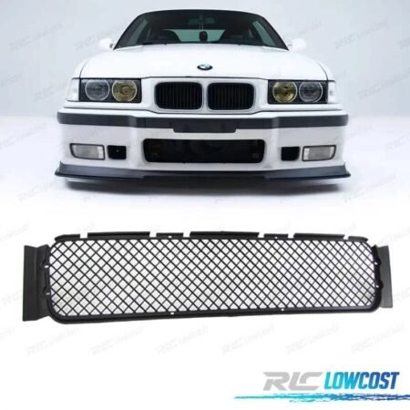 REJILLA DELANTERA PARAGOLPES BMW E36 90-99 M3 OPTICA