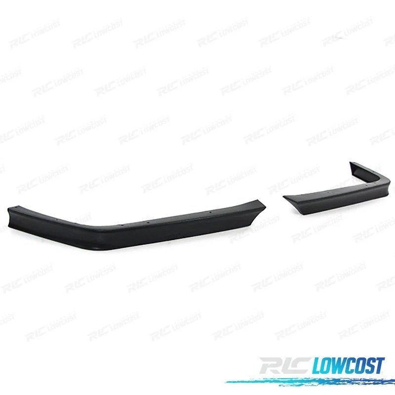 SET MOLDURAS PARAGOLPES BMW E36 90-66 LOOK M3 - Imagen 2