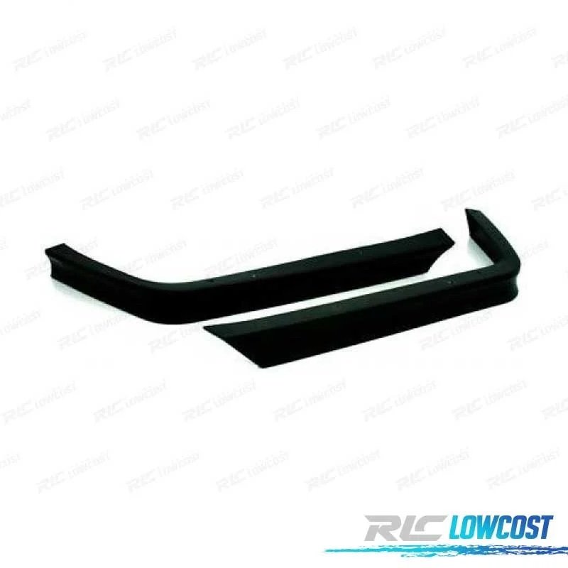 SET MOLDURAS PARAGOLPES BMW E36 90-66 LOOK M3 - Imagen 3