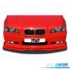 SPLITTERS PARAGOLPES FRONTAL BMW E36 90-99 LOOK M3 GT